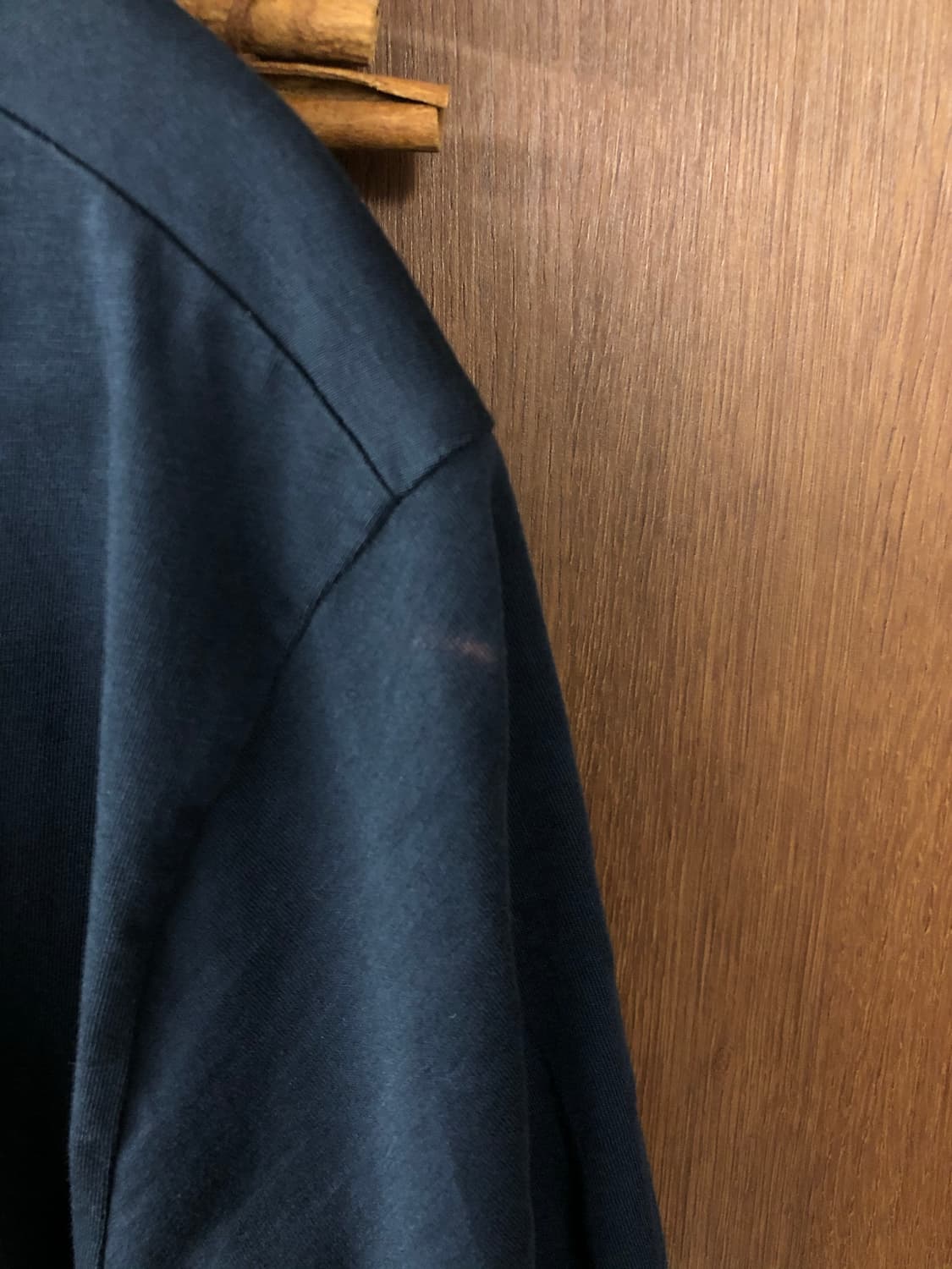 Dries van noten 카라 반팔티 M 상품이미지5