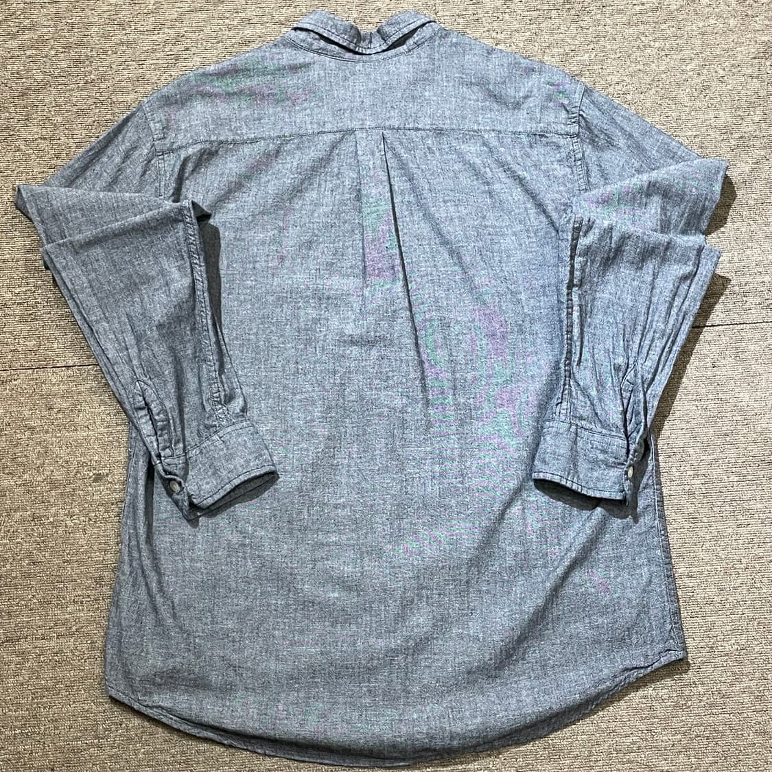 (XL) Levi's 리바이스 샴브레이 셔츠 상품이미지7