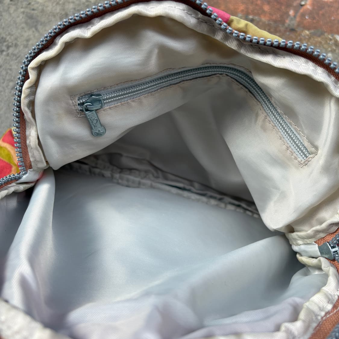 Kipling 키플링 도트 땡땡이 크로스백 가방 상품이미지7