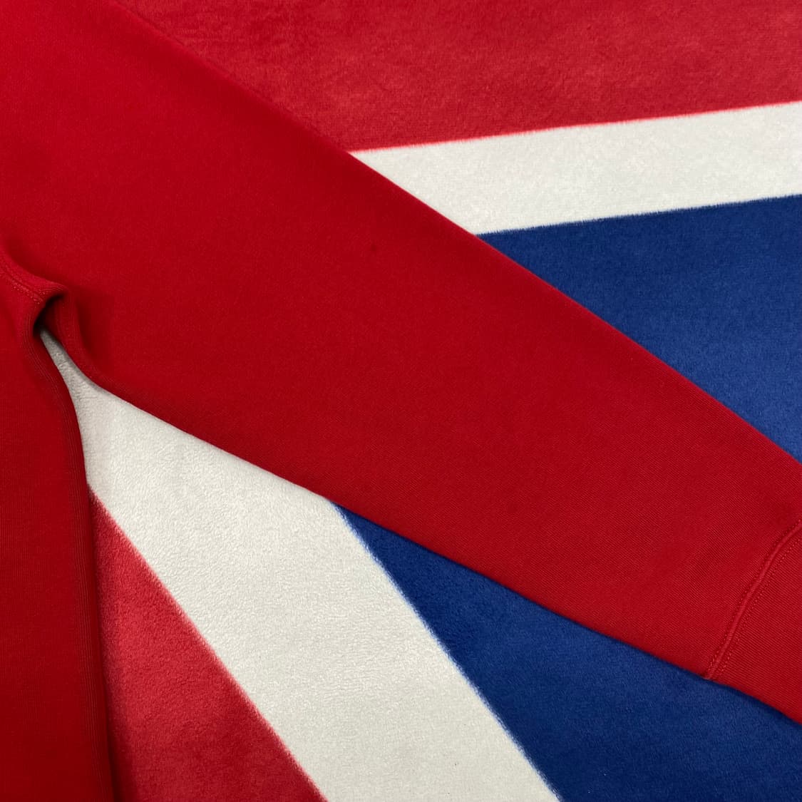 폴로 후드집업 실측 S -M 상품이미지6