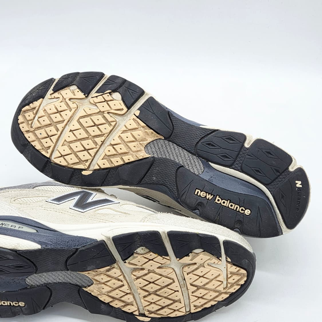  뉴발란스 990v3 문빔 마카다미아 넛 (285 D) 상품이미지3