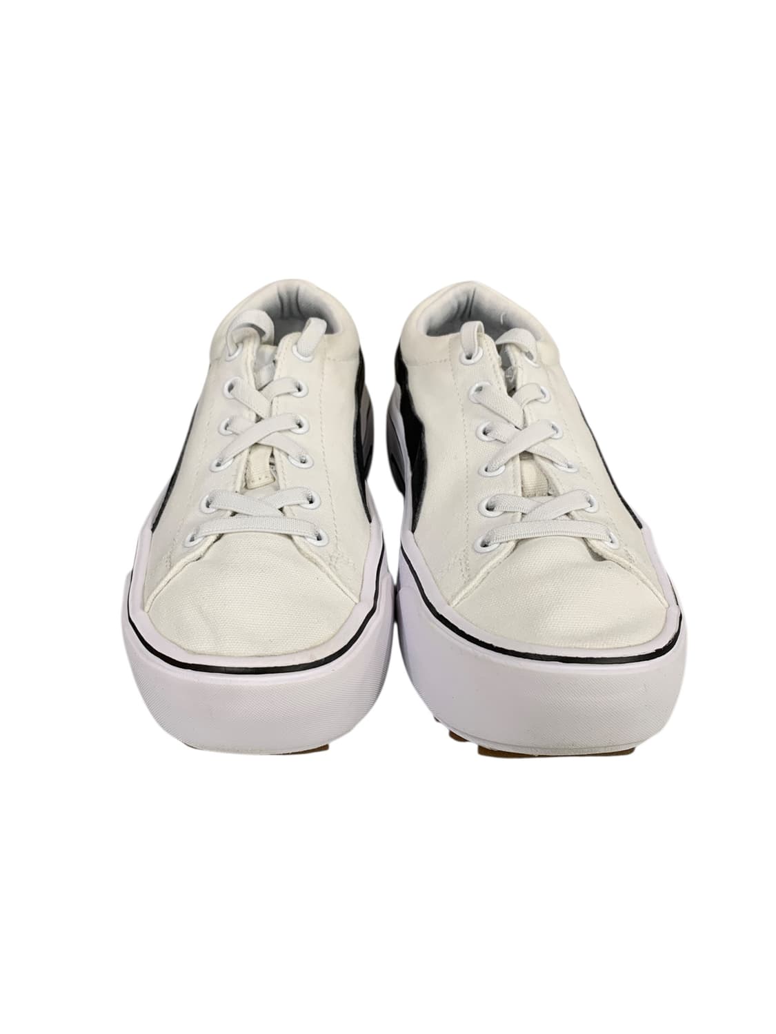 푸마 카이아 플랫폼 화이트 250 상품이미지4