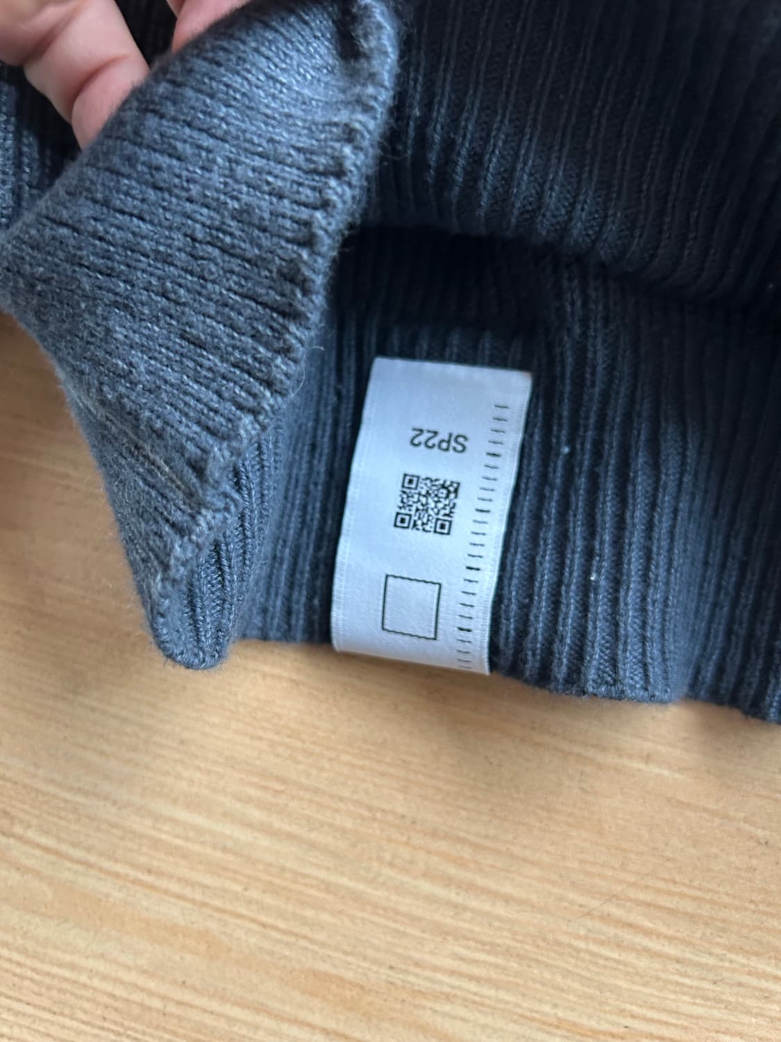 디네댓 에시드워시 코튼니트 상품이미지6