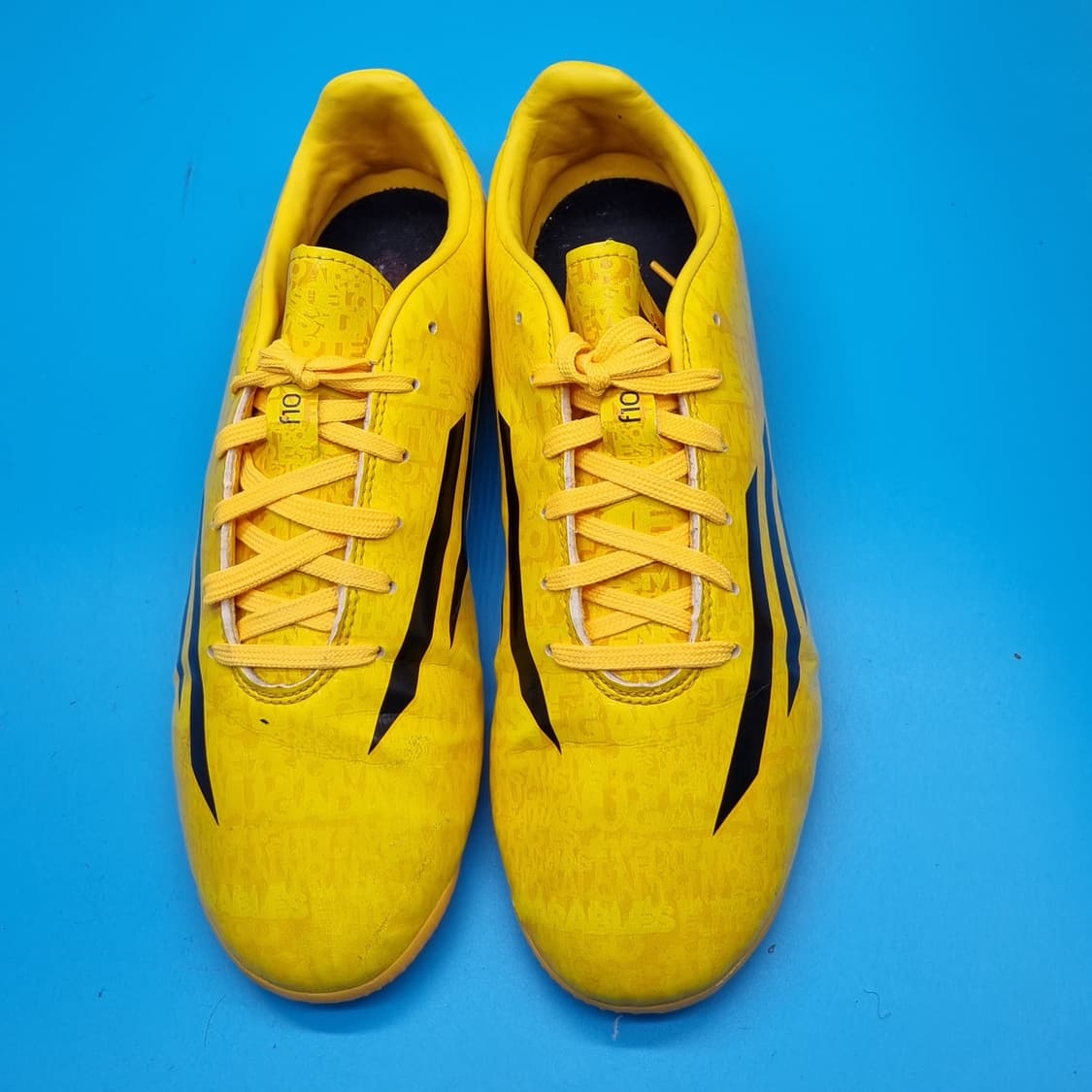 아디다스 F5 메쉬 주니어 축구화235 상품이미지2