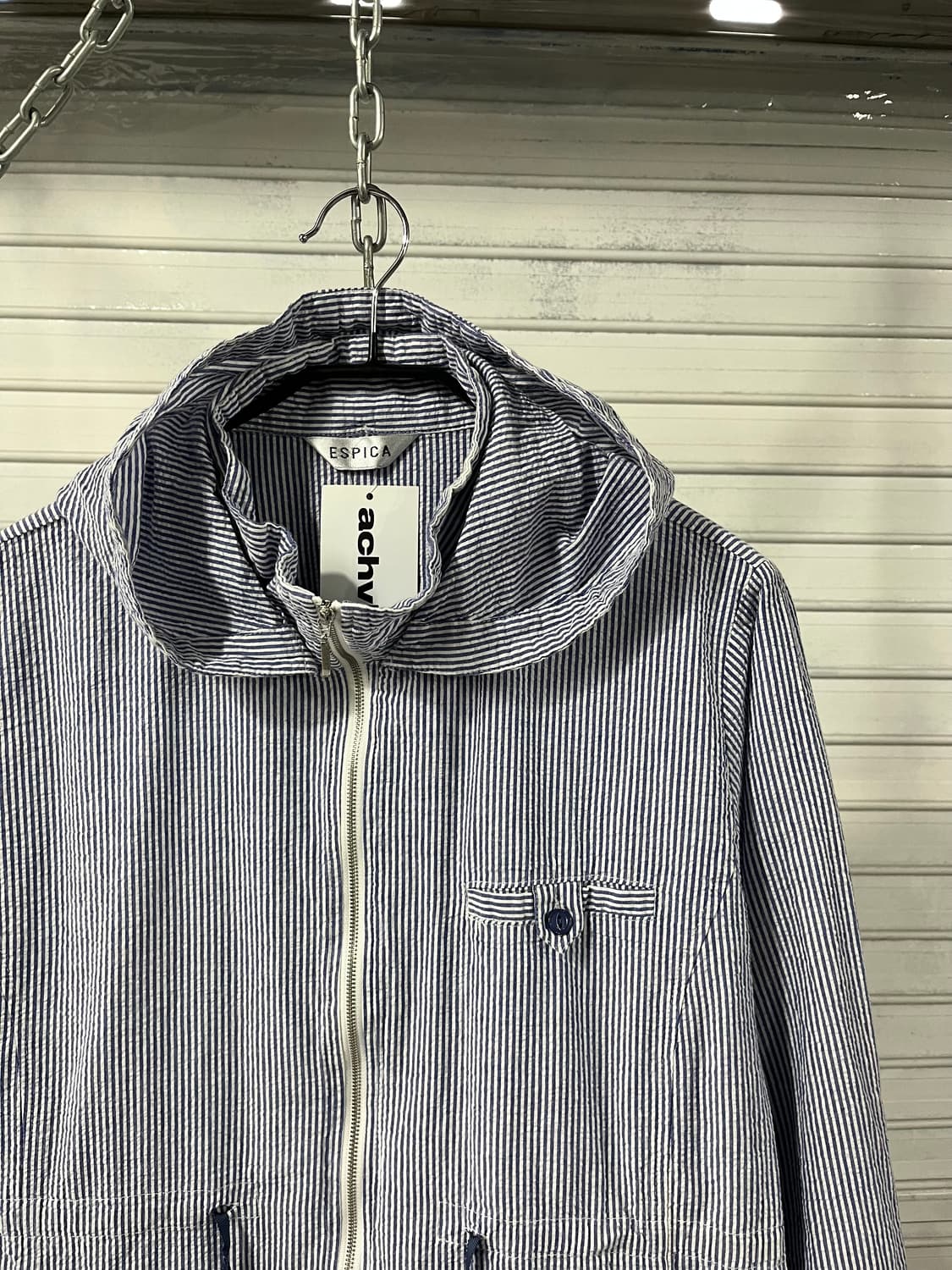 ESPICA hickory hood jacket 상품이미지5