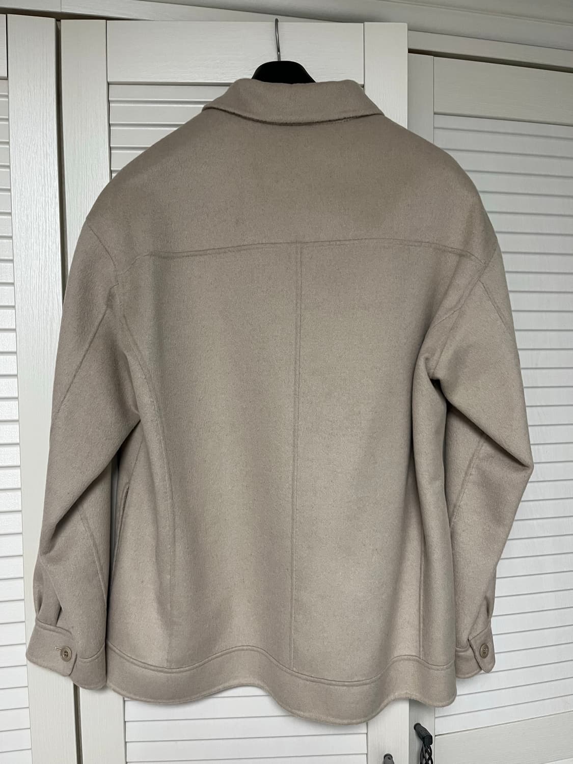 킨록 앤더슨 캐시미어 핸드메이드 자켓 상품이미지2