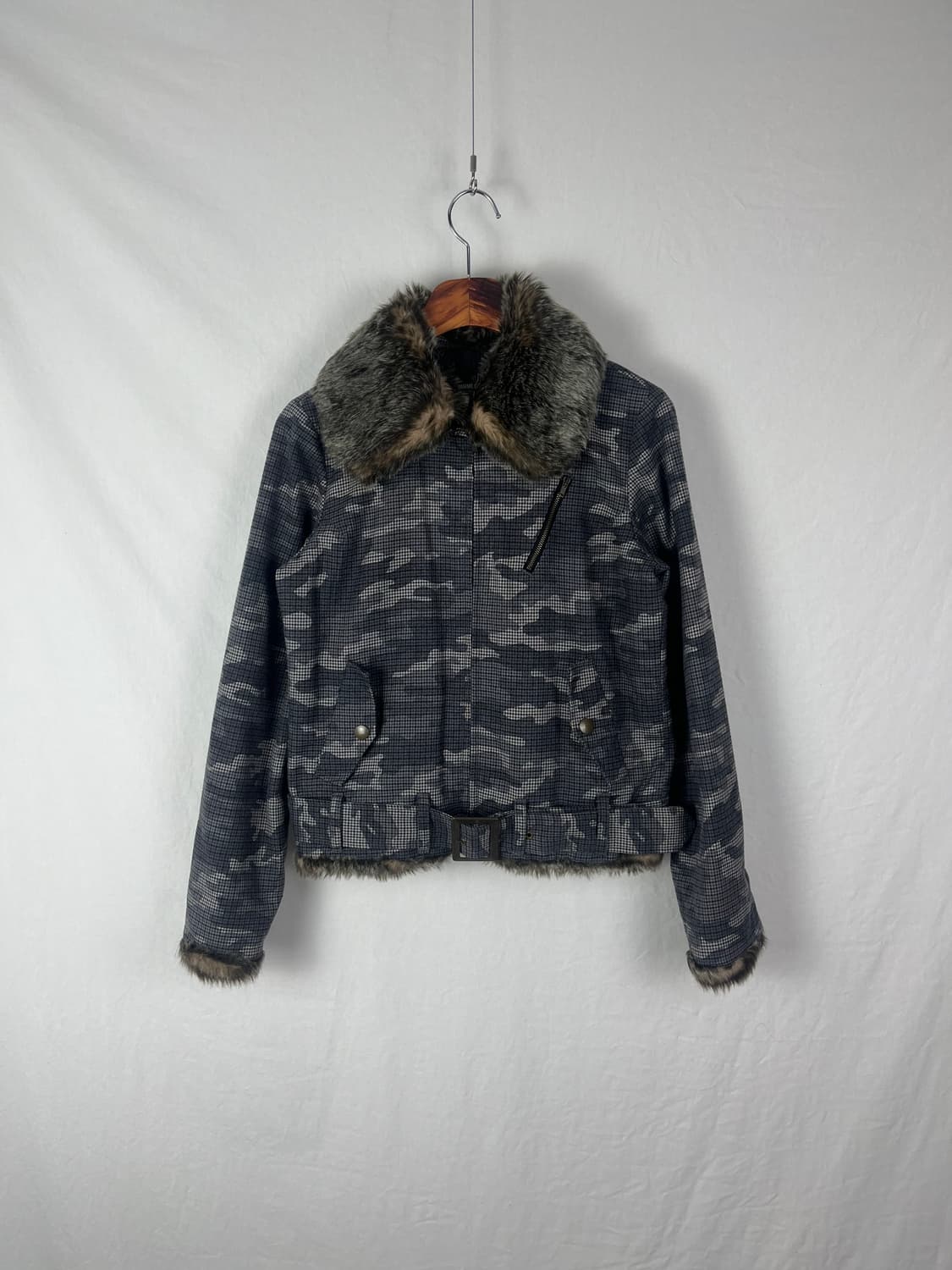 Comme Ca Ism 카모패턴 자켓  상품이미지3