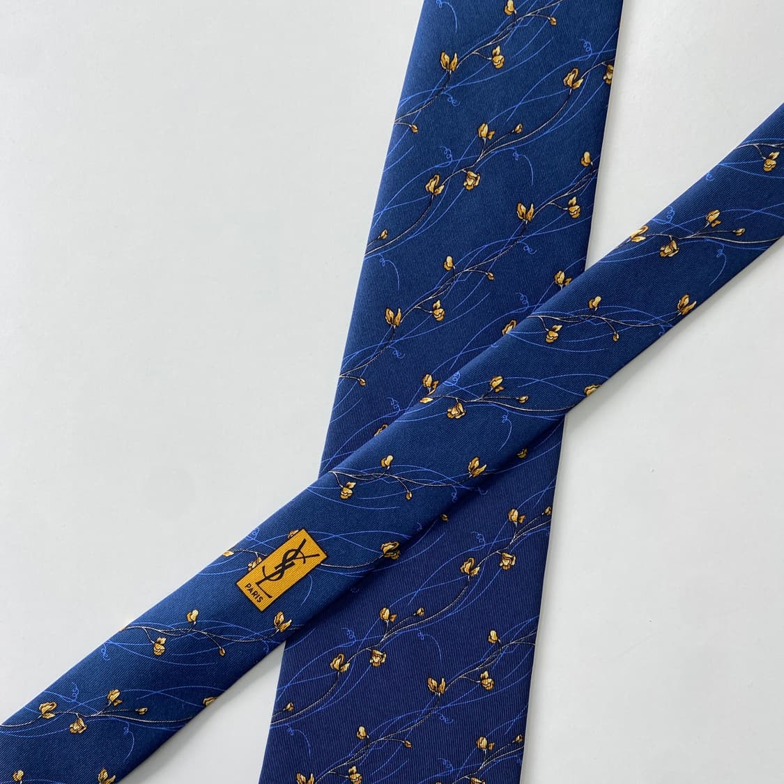 입생로랑(YSL) 명품 정품 넥타이 상품이미지4