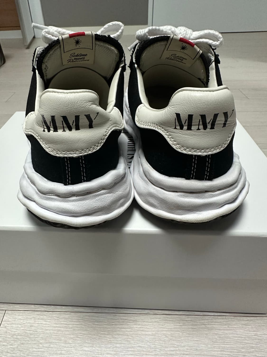 미하라 야스히로 블레이키 eu42 사이즈 팝니다 상품이미지7