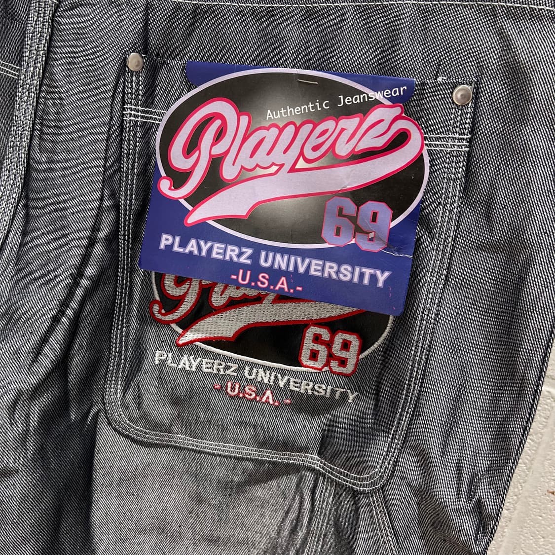 Hip-Hop Silver Capenter Pants 상품이미지8