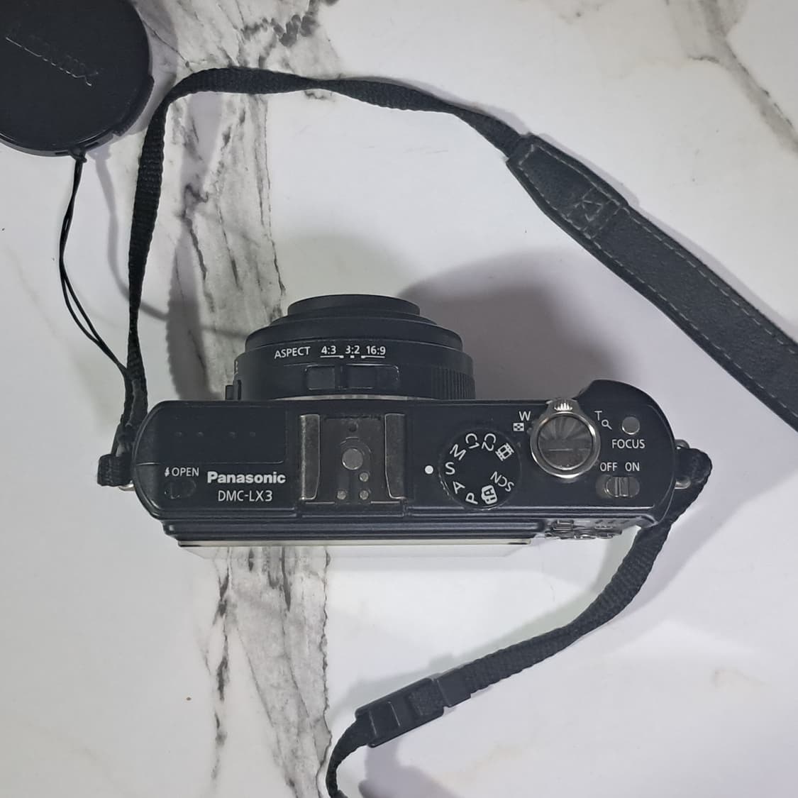 라이카 x 파나소닉 Lumix LX3 빈티지 디카 상품이미지7