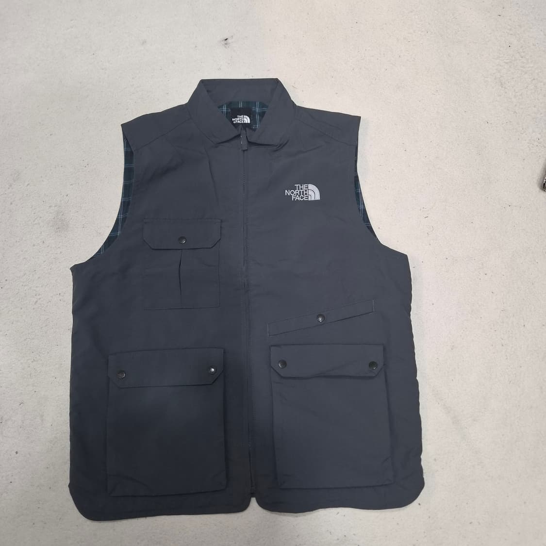 노스페이스  조끼100 상품이미지1