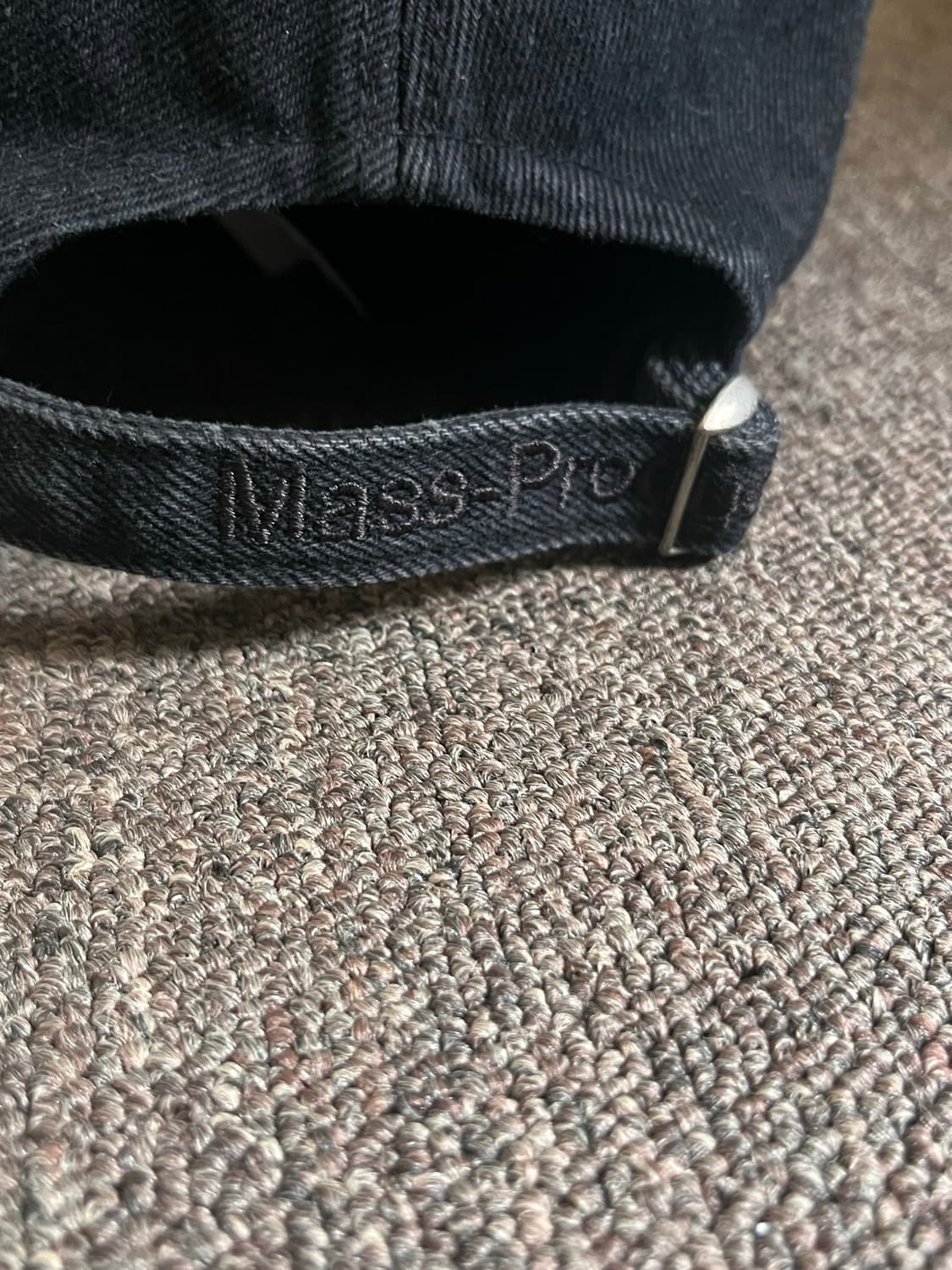 PLASTIC PRODUCT 볼캡 상품이미지2