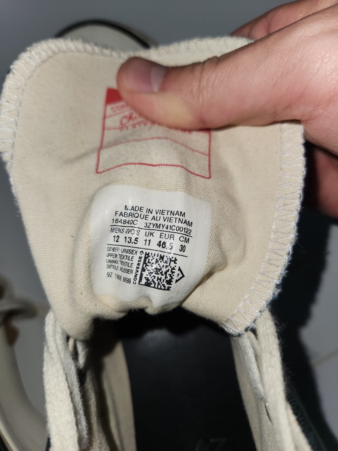 컨버스×JW앤더슨 런스타 하이크 상품이미지5