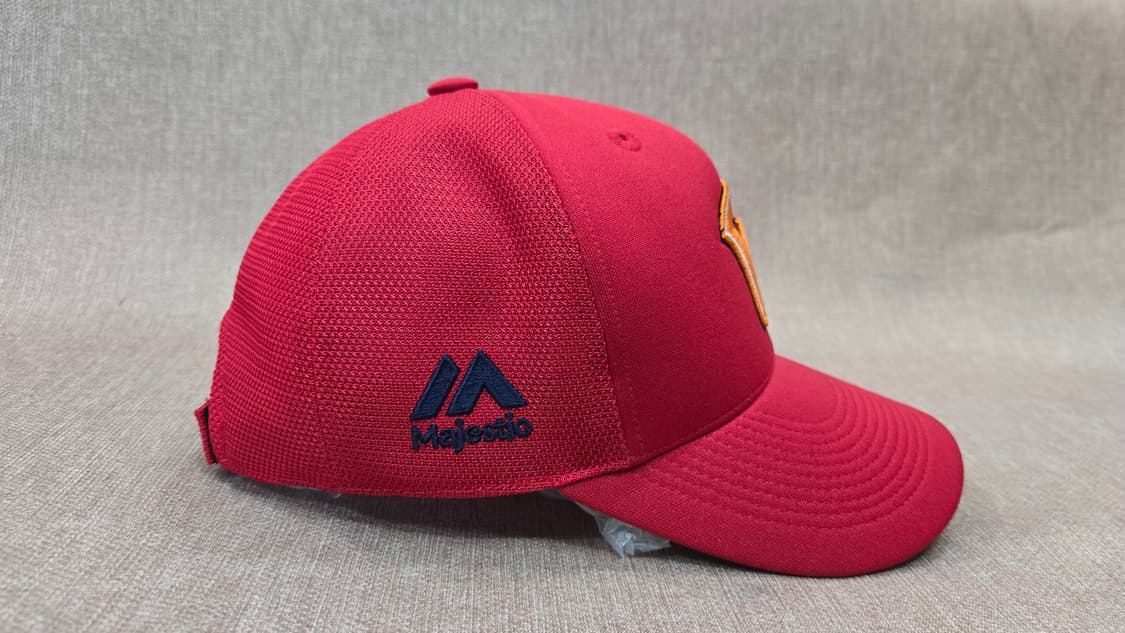 sk와이번스 최정 볼캡  레드볼캡 상품이미지5