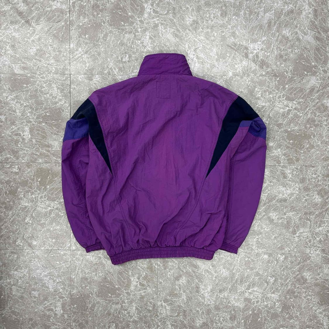 아디다스 00s 올드스쿨 아방핏 윈드브레이커 자켓 바람막이 희귀져지 상품이미지3