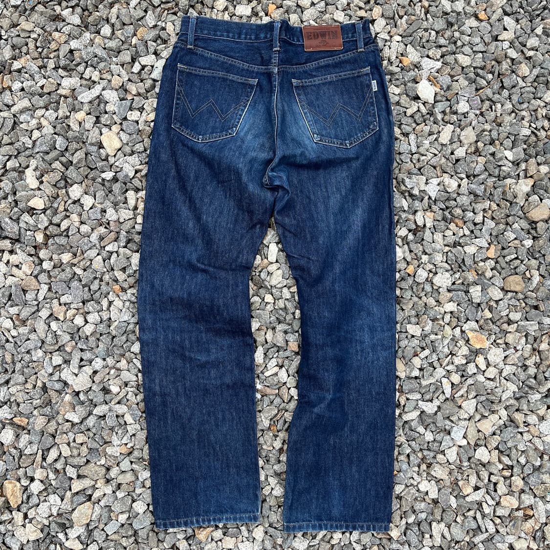 EDWIN(made japan) 403 빈티지 데님(실측확인) 상품이미지7