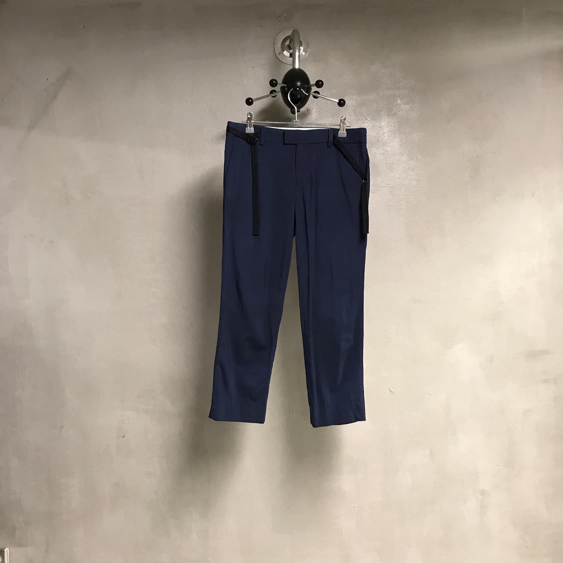 헬무트랭 네이비 슬랙스 2 상품이미지1