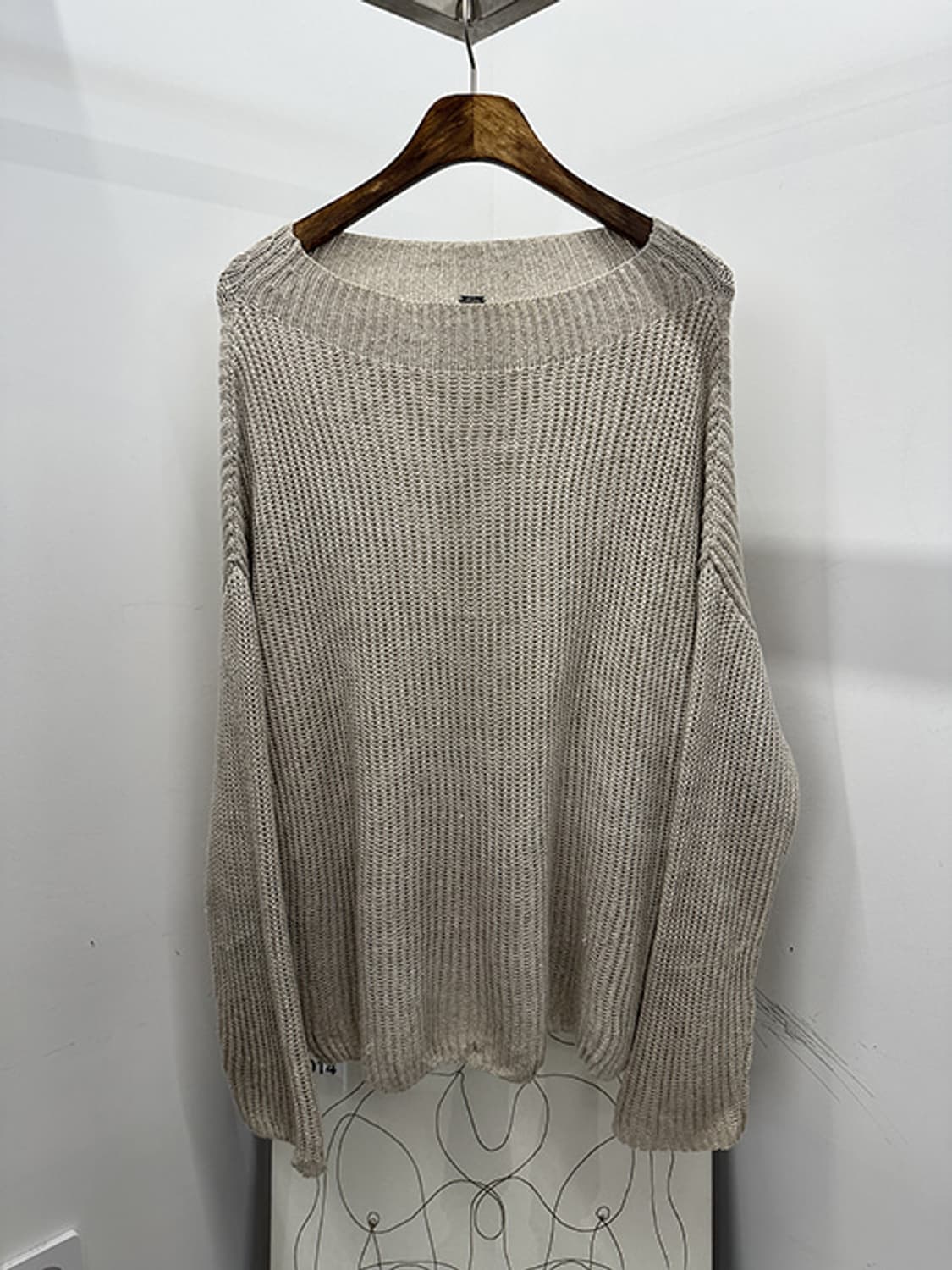 MILA OWEN (loose fit) 상품이미지1