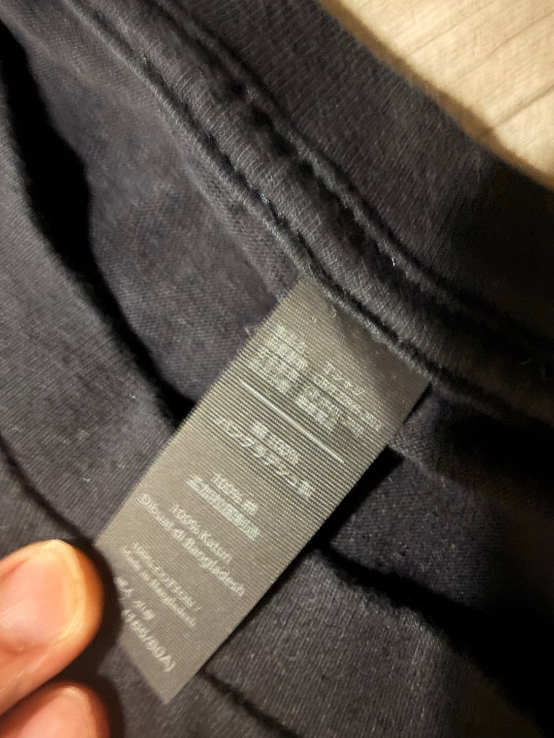 빈티지 롤링스톤즈 티셔츠 상품이미지3