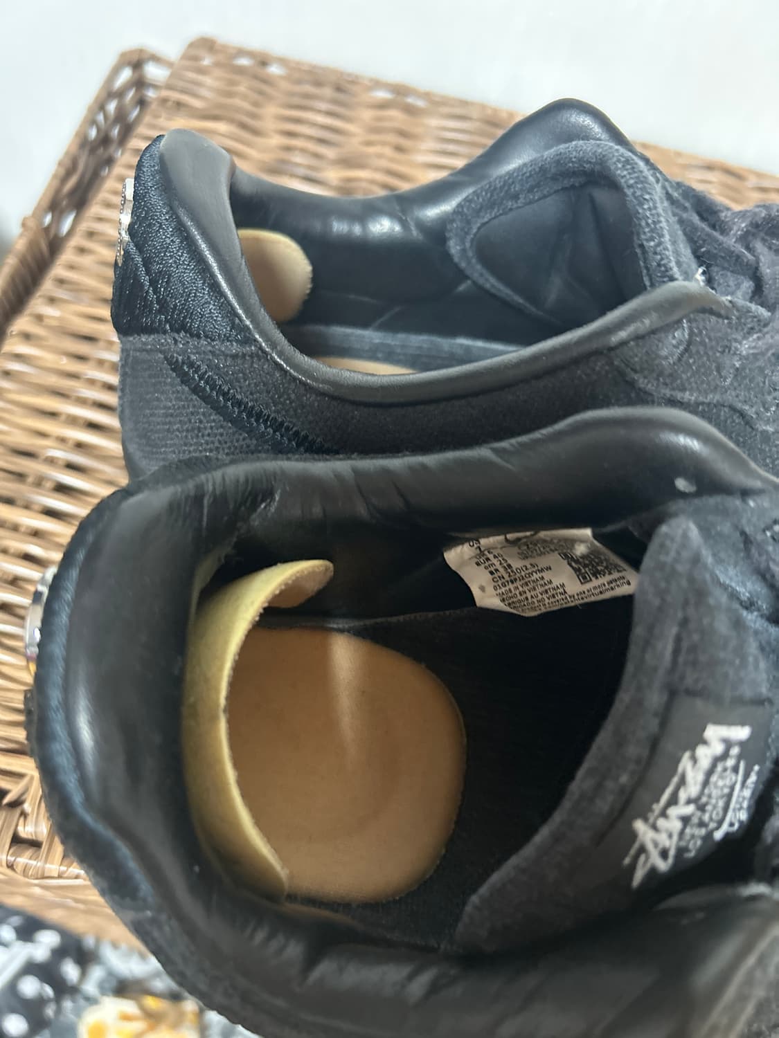 나이키 스투시 에어포스 250 상품이미지5