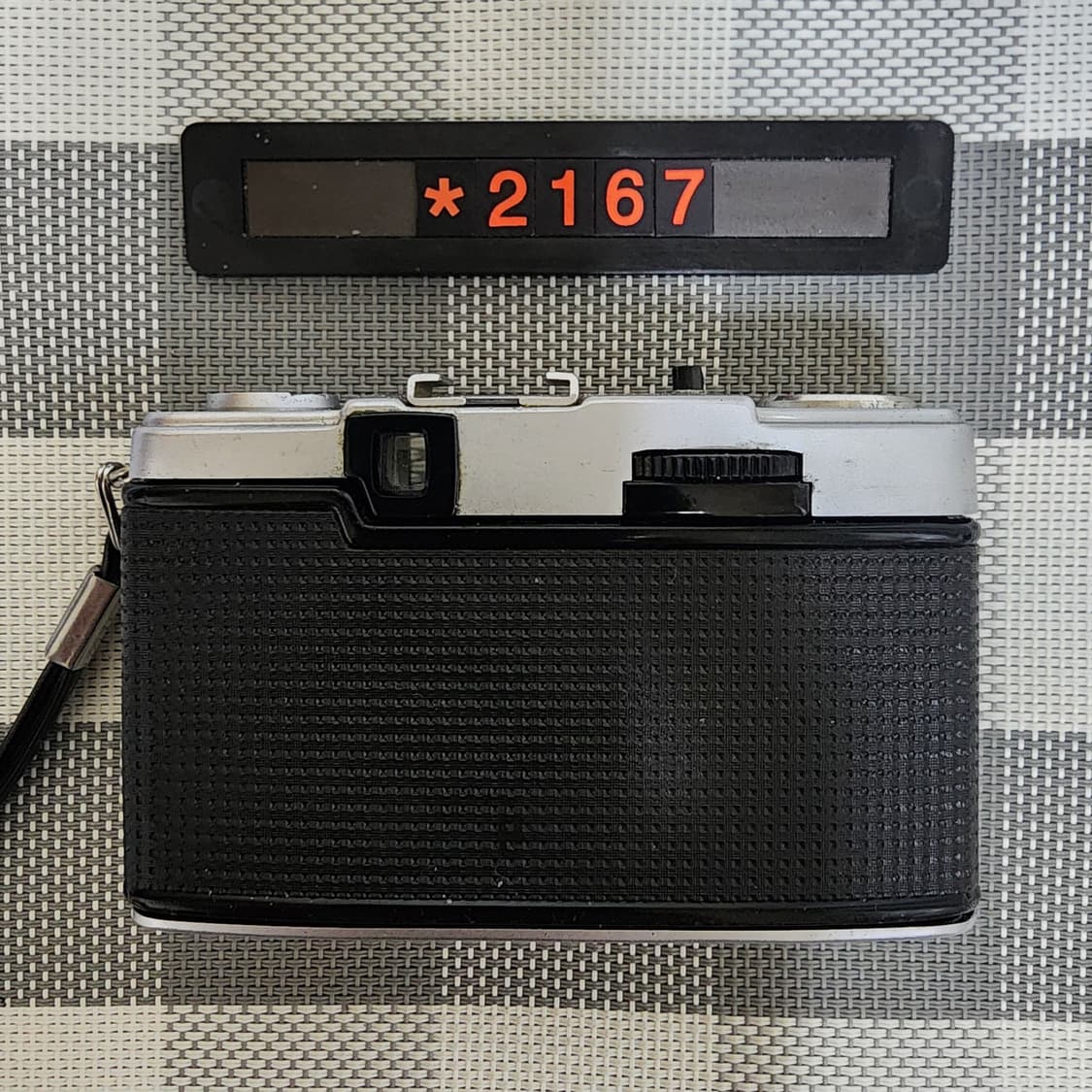 올림푸스 펜 EE-3 하프 필름카메라 상품이미지3