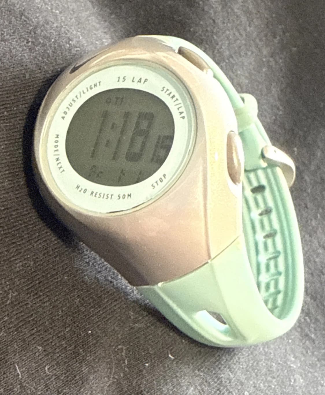나이키 시계 트라이액스 Nike Triax 15 Lap Watch 상품이미지1
