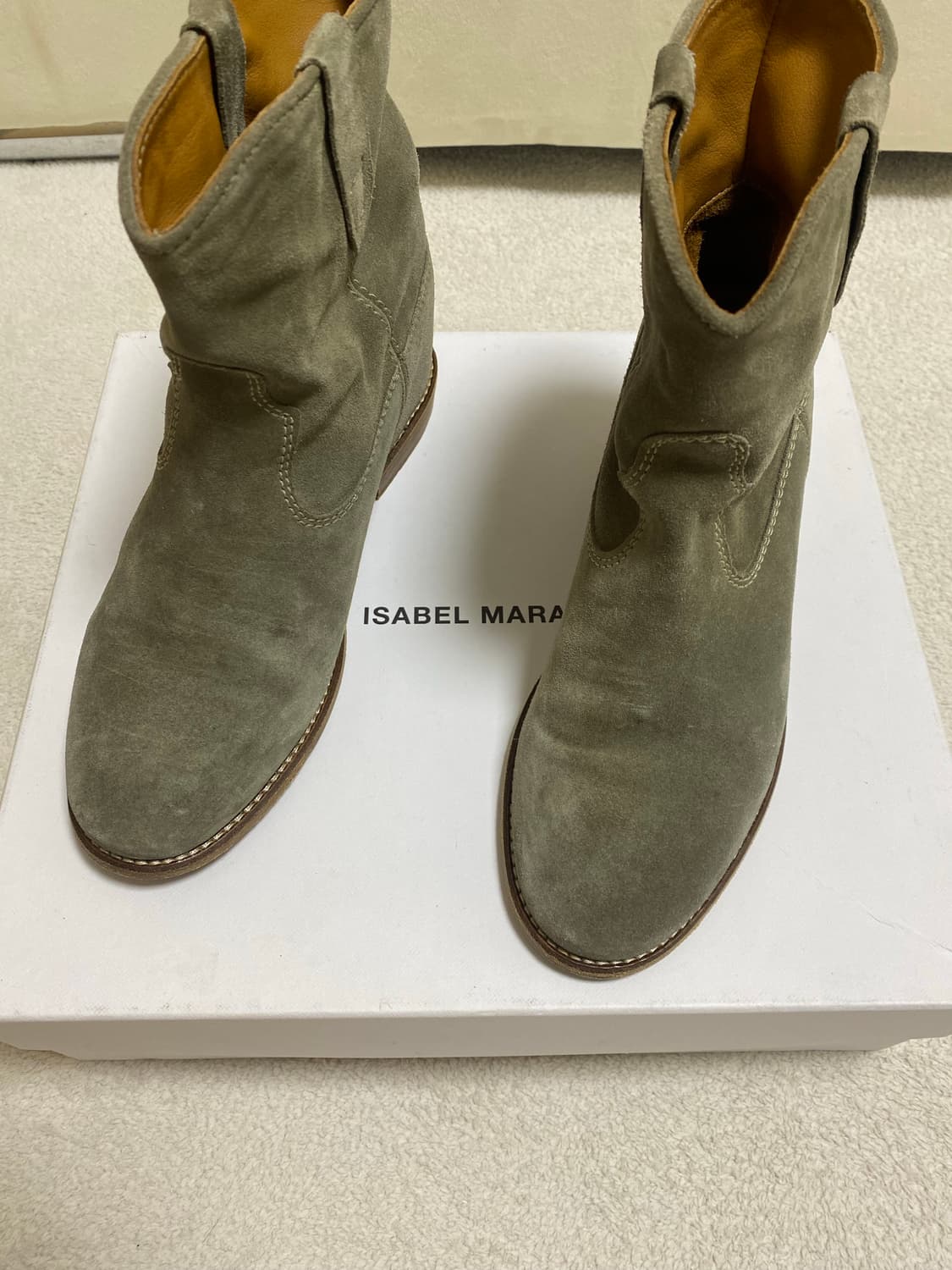 이자벨마랑 크리시부츠  상품이미지3