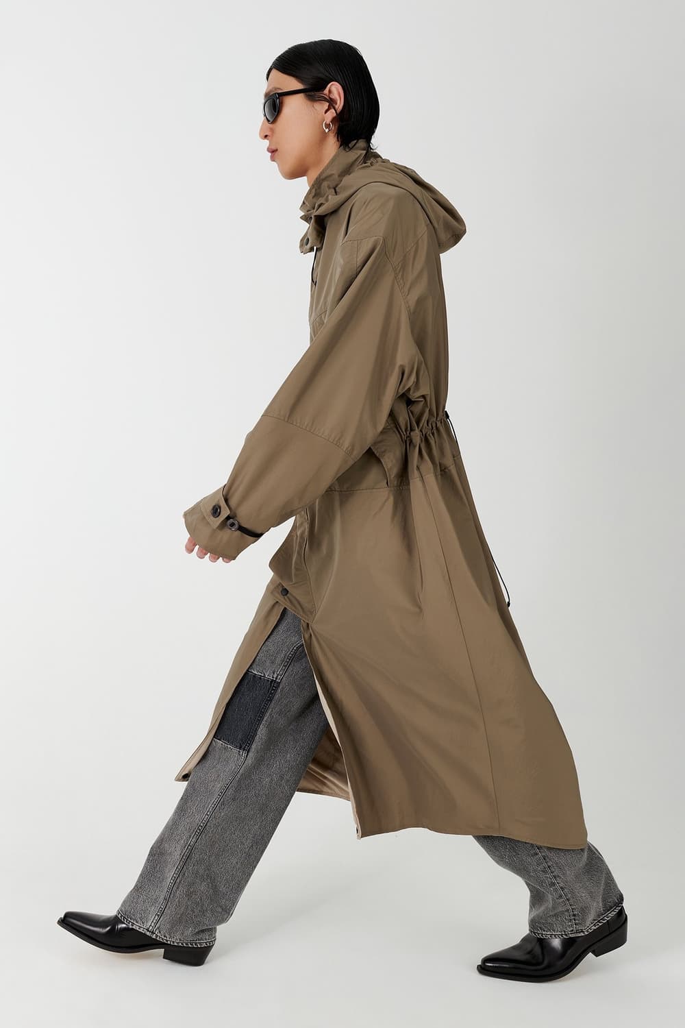 아워레가시 타워파카 48 새제품 상품이미지8