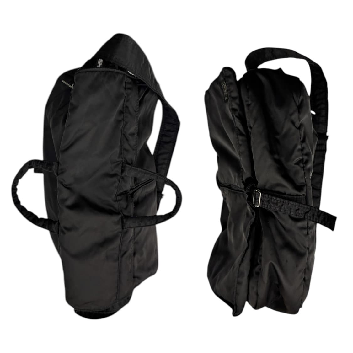 포터 탱커 2way 숄더백 블랙 (L) 상품이미지8