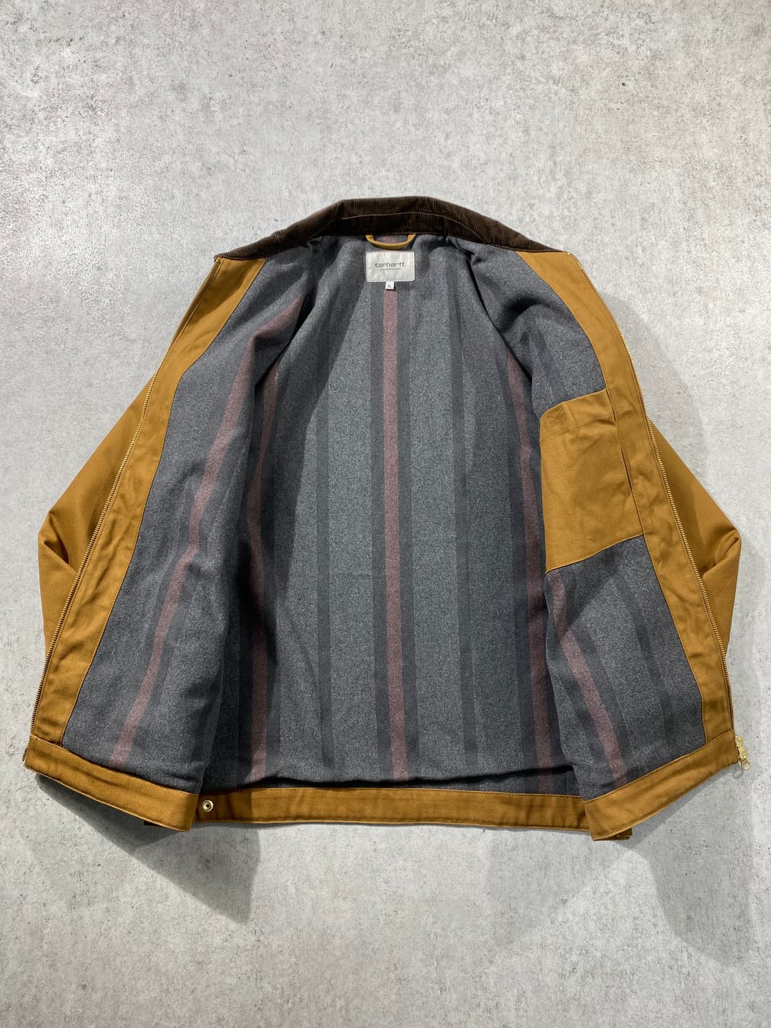 [XL] Carhartt WIP 칼하트 윕 투웨이 디트로이트 자켓 상품이미지4