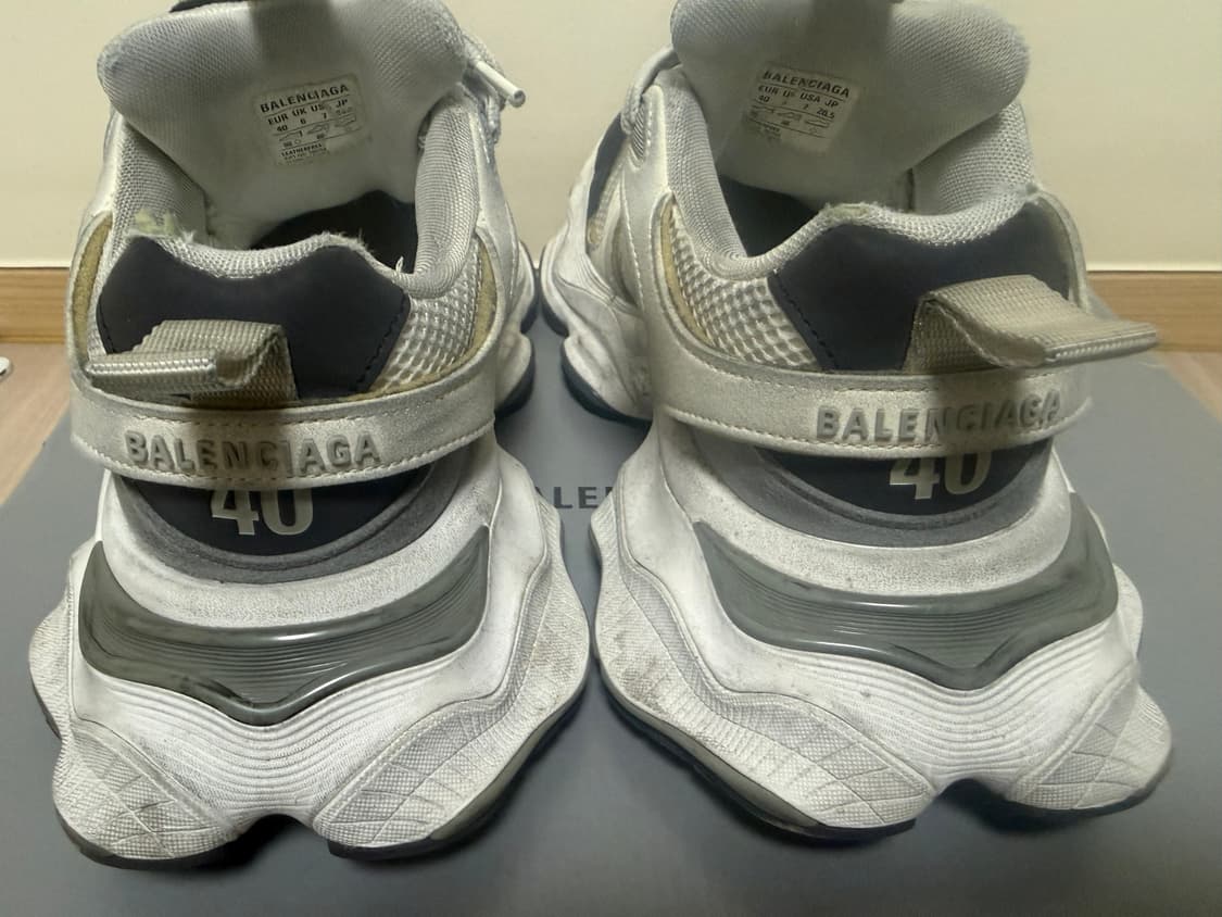 발렌시아가 카고스니커즈 40 상품이미지3