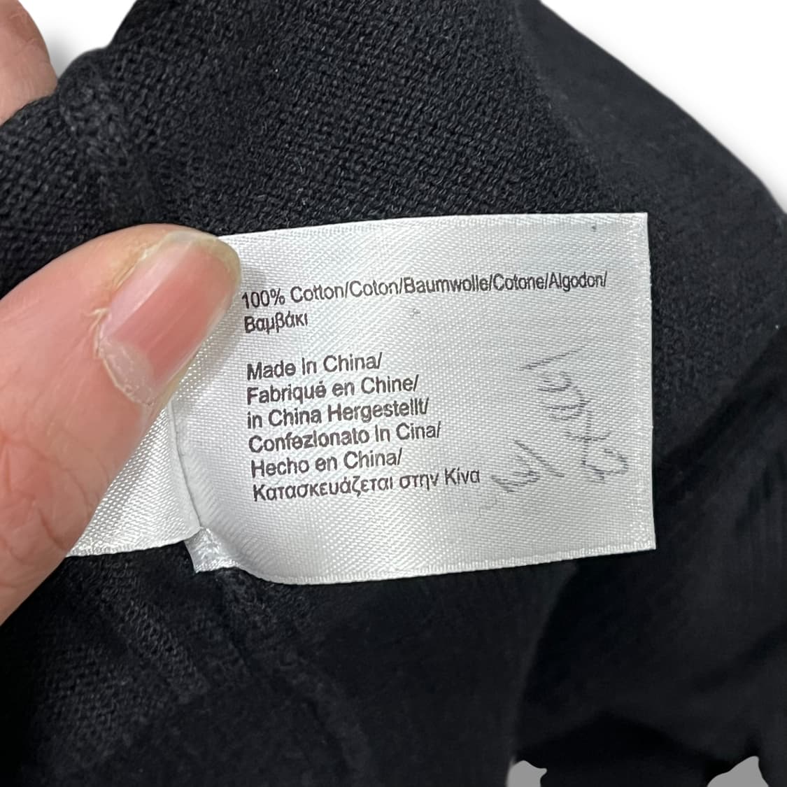 브룩스브라더스 베이직 니트 s08398 상품이미지8