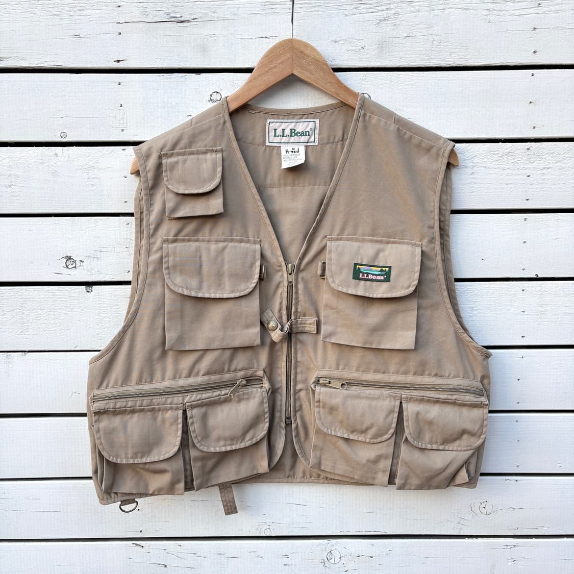 L.L.bean 엘엘빈 피싱 베스트 조끼 상품이미지1