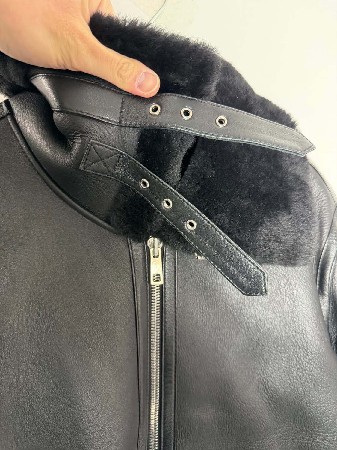 b3무스탕 b-3 무스탕 b3 b-3무스탕 상품이미지6