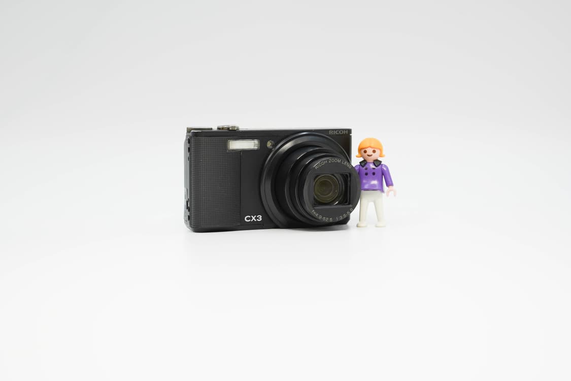 Ricoh Caplio CX3 (리코 카플리오 CX3) 상품이미지1