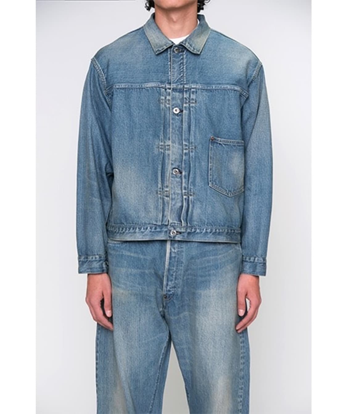 25fw No.213 Denim Jacket 상품이미지6