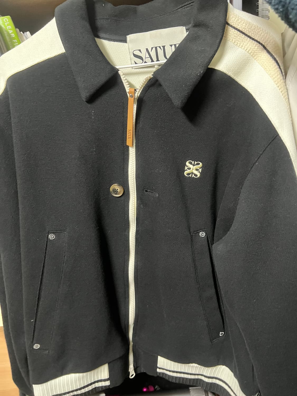 새터 자켓 상품이미지1