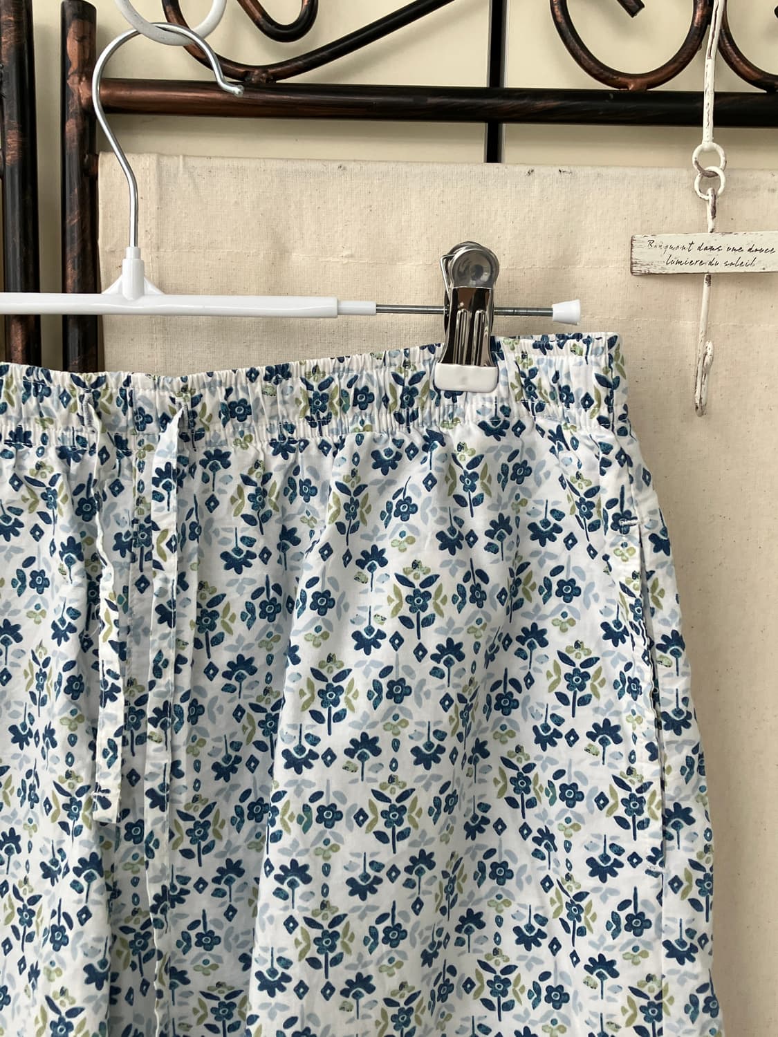 flower pattern hawaiian pants 상품이미지5