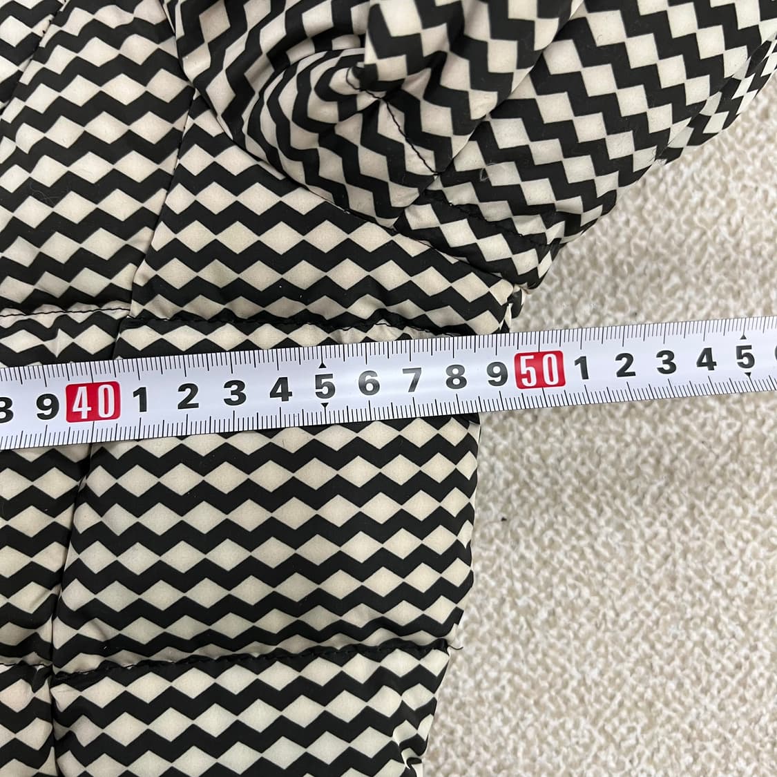 95 빈폴 골프 여성 구스다운 패딩 0202M1 상품이미지8