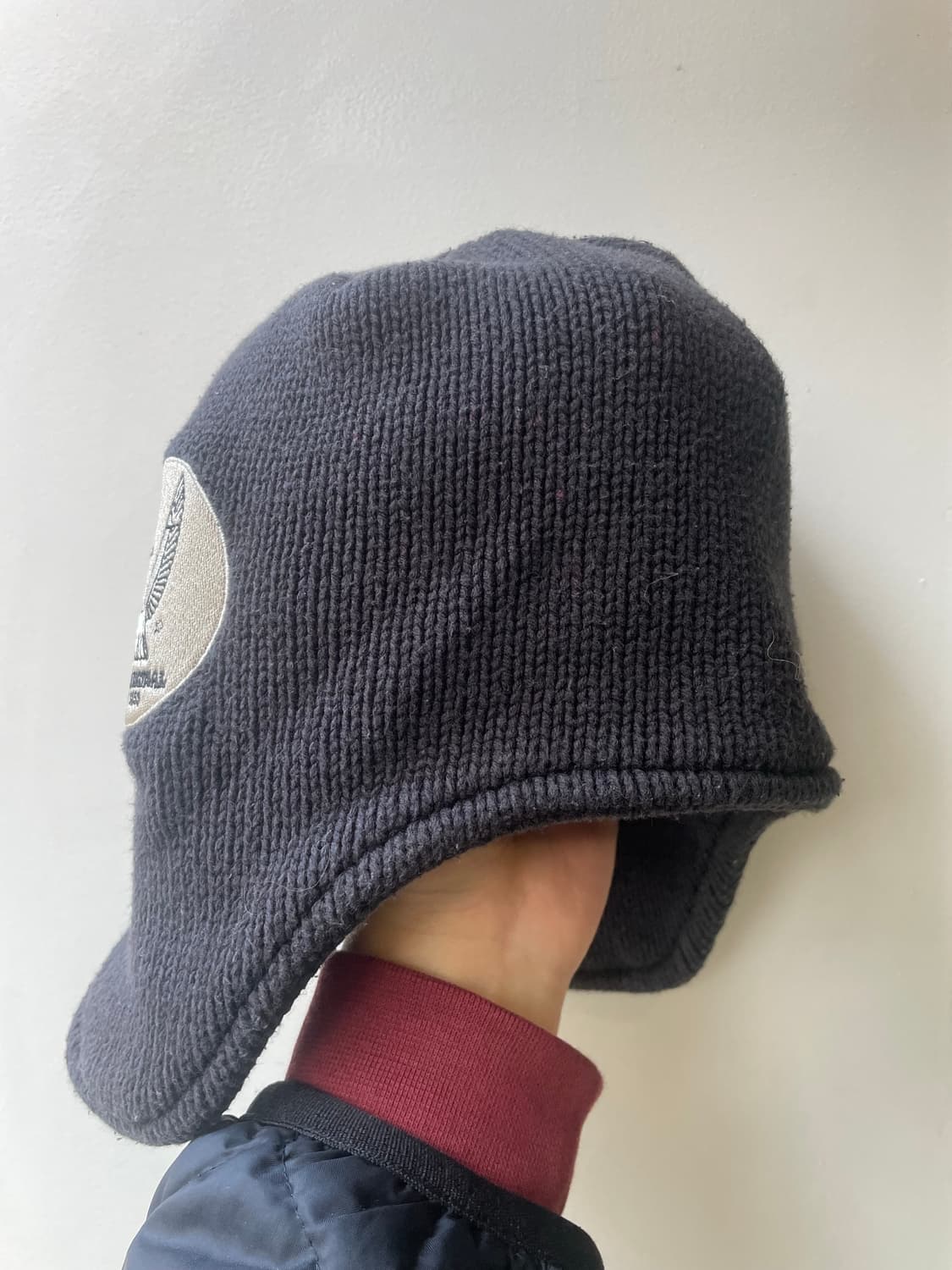 리바이스 이어플랩 비니 상품이미지1