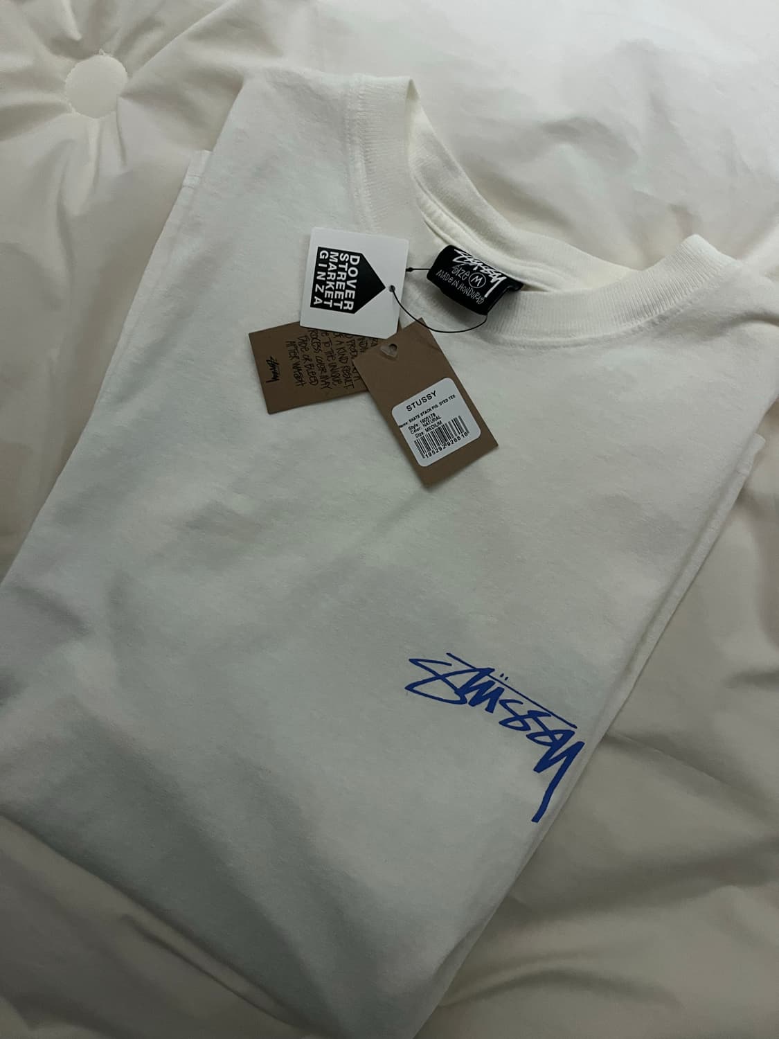 스투시 반팔 상품이미지1