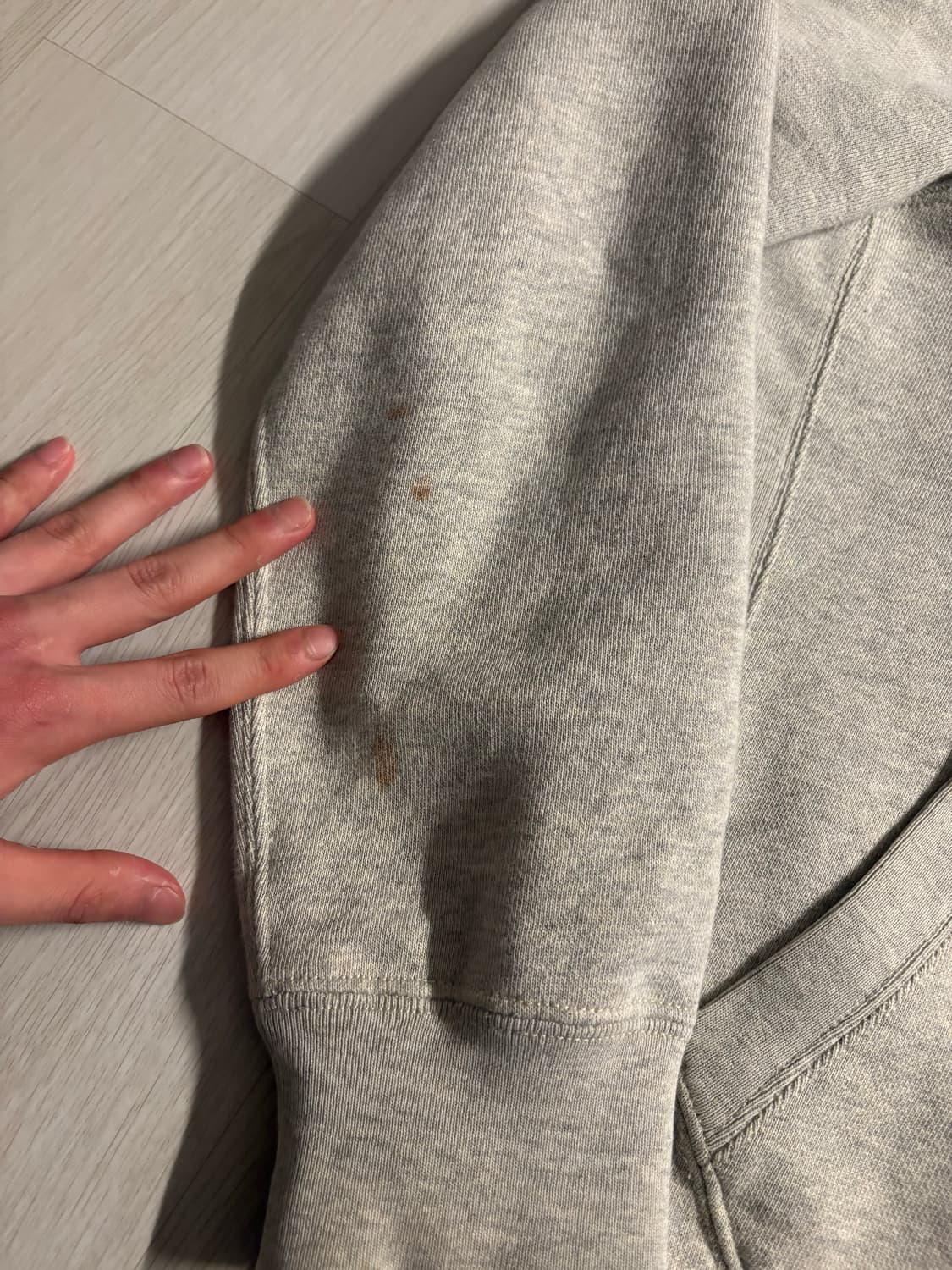 폴로 랄프로렌 후드집업 상품이미지3