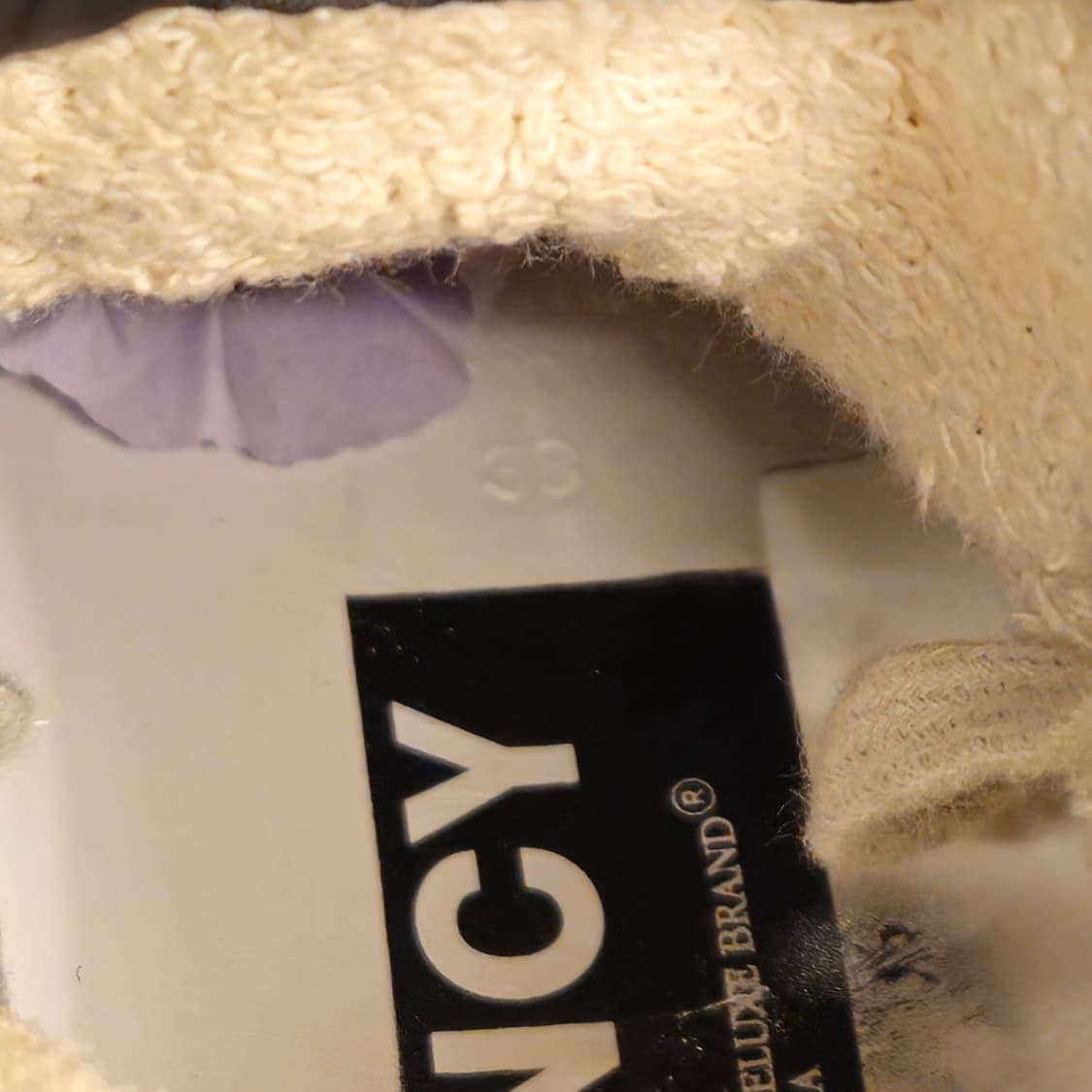 골든구스 GGDB 네이비 스웨이드 하이탑 스니커즈 38 상품이미지6