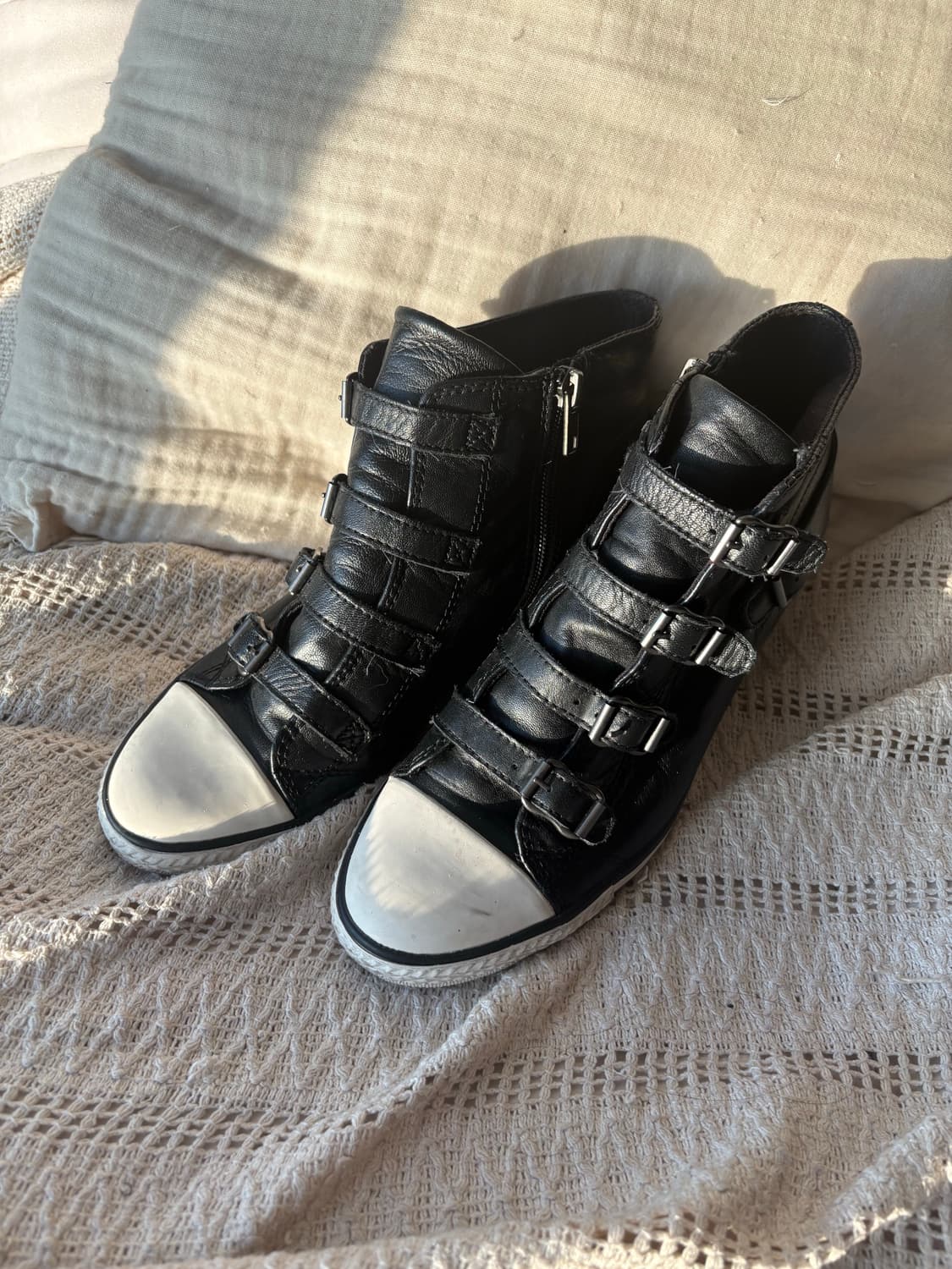 Ash 아쉬 웨지힐 스티커즈 상품이미지1