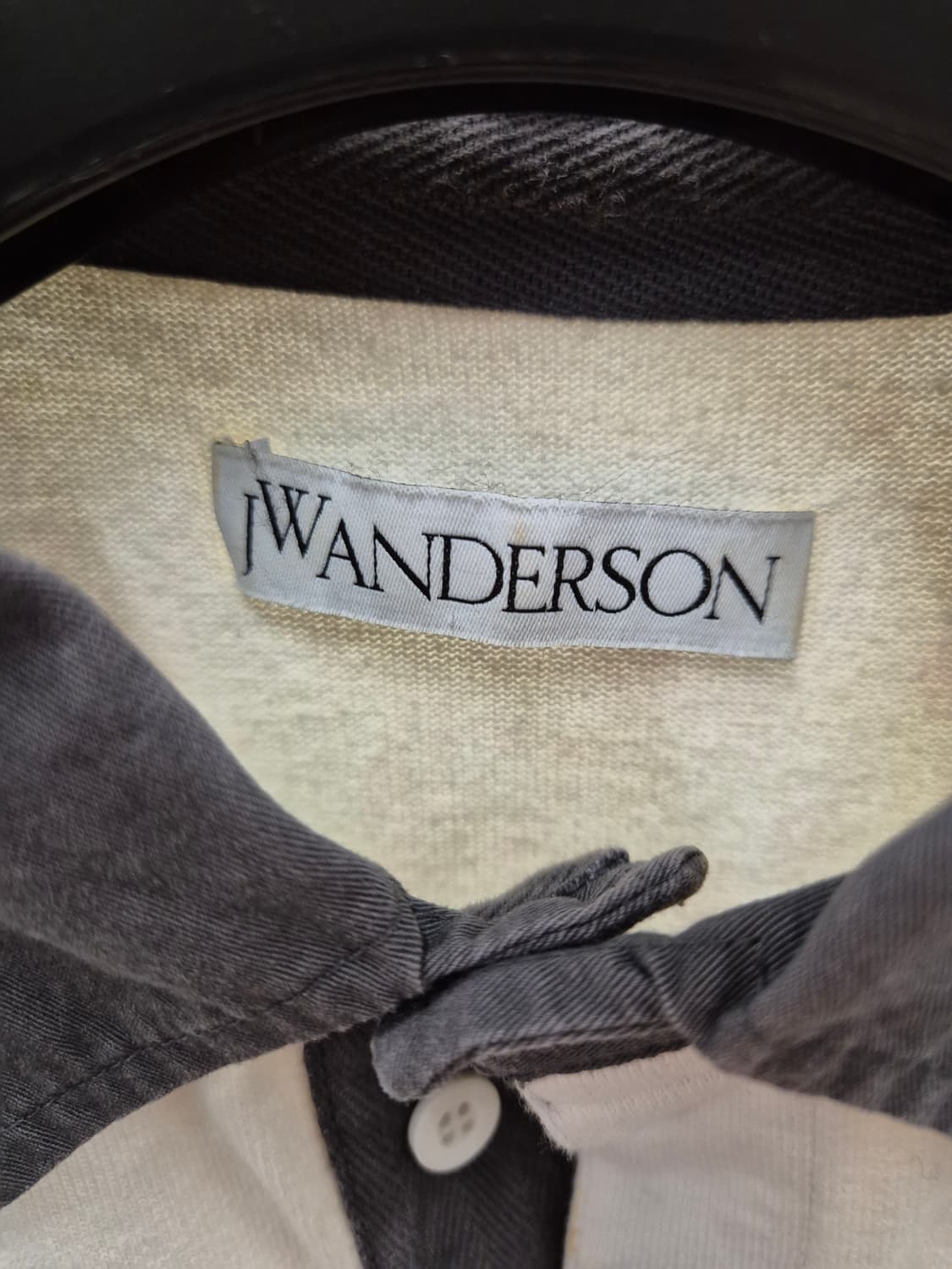 JW앤더슨 폴로 럭비 셔츠 M 상품이미지7