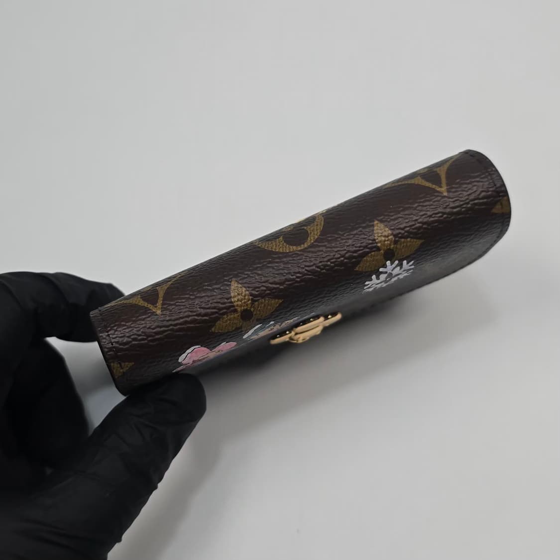 루이비통 로잘리 코인 퍼스 ( 모느그램 블루 프로스트 )  상품이미지6