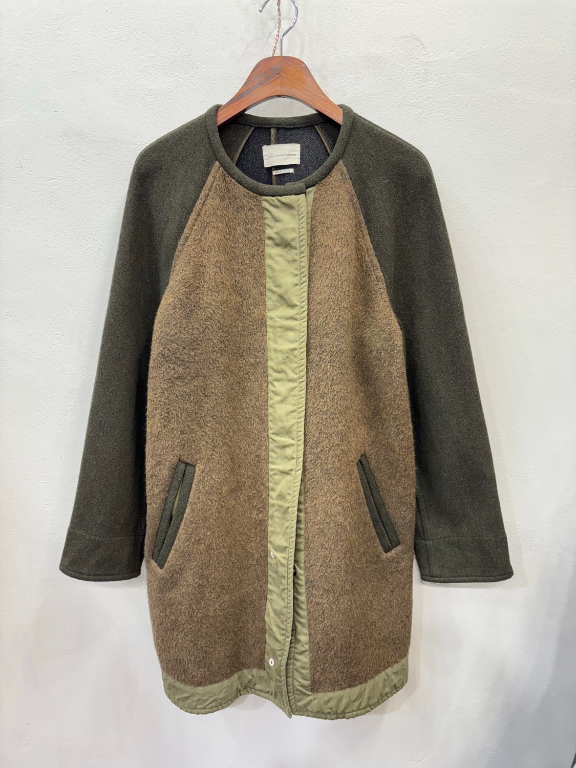 이자벨마랑 코트  상품이미지1