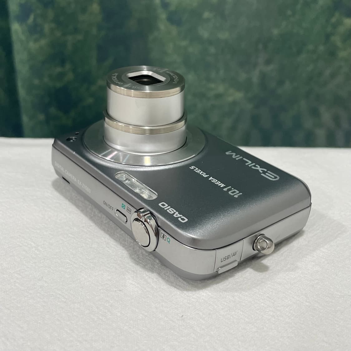 (소프트플래쉬) 카시오 exilim ex-z1080 디지털카메라 상품이미지5