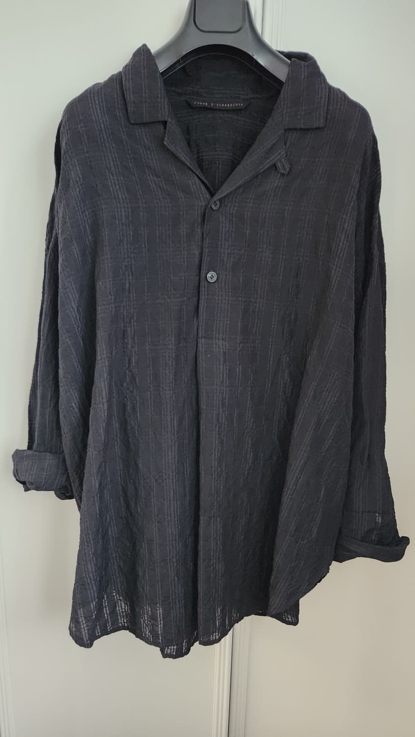 Forme d'Expression 셔츠 상품이미지3